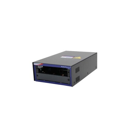 B+B Smartworx Ie-Mediachassis/2-Dc IMC-712I-DC